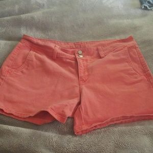 Levi denim shorts